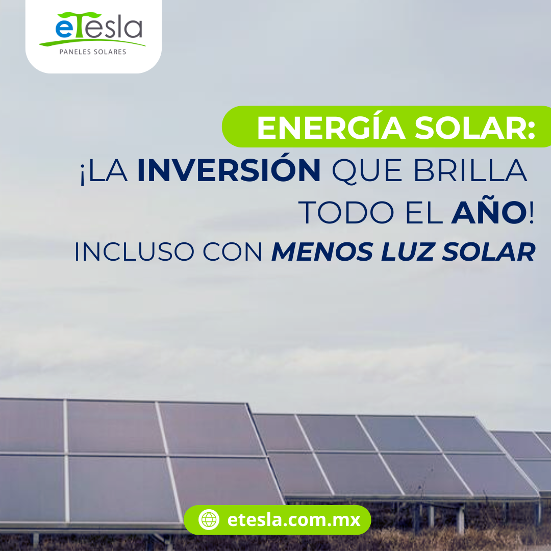 Energia Solar Mexico